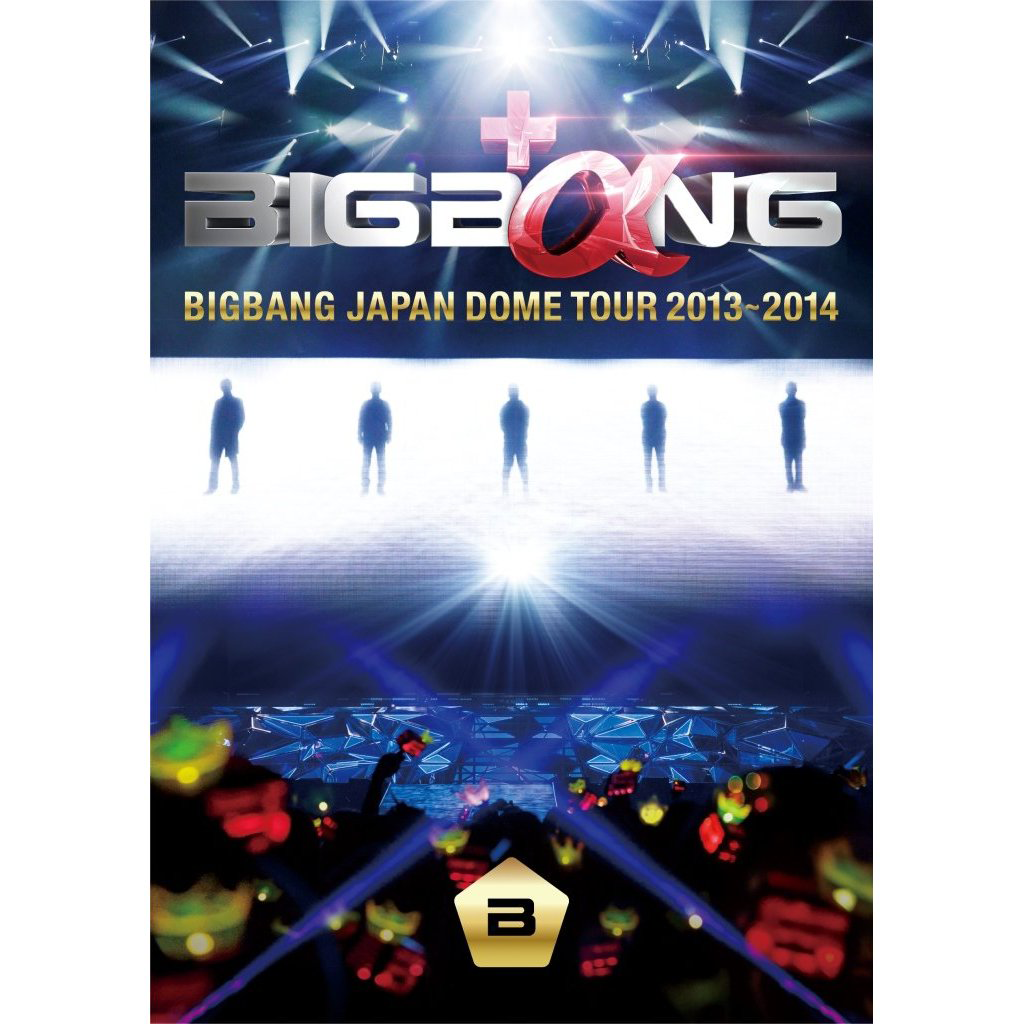 BIGBANG – BIGBANG JAPAN DOME TOUR 2013~2014