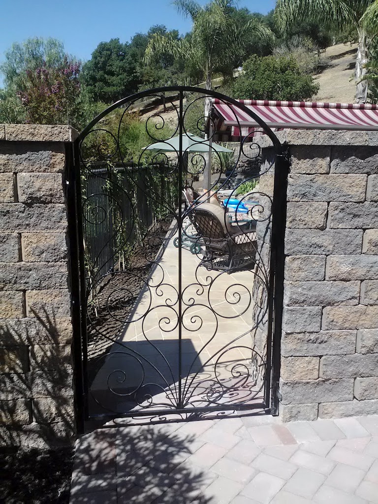 Front gates, Outdoor decor, Gate