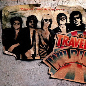 Image result for traveling wilburys dirty world