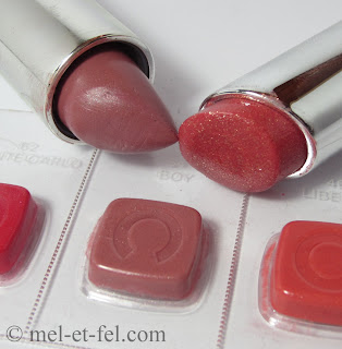 Auf Zwillings Suche Chanel Vs Revlon Vs Catrice Mel Et Fel