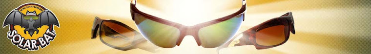 Solar Bat Sunglasses