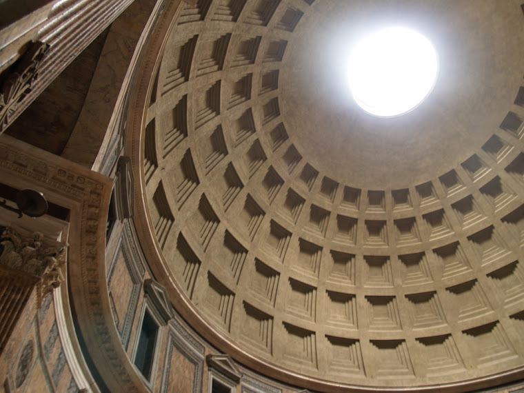 3. Pantheon - Rome ; Italy