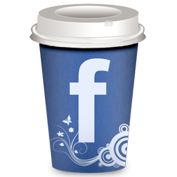 Grab a drink & browse our Facebook page