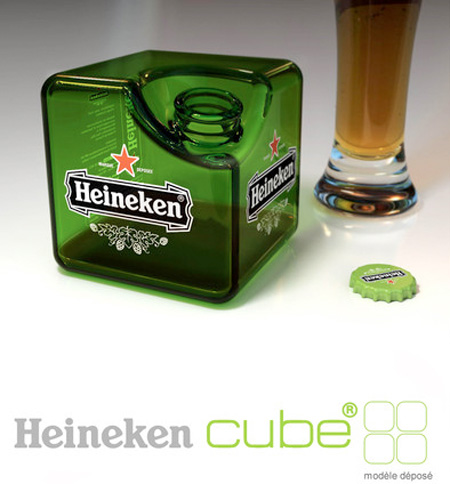 Cube Bottle