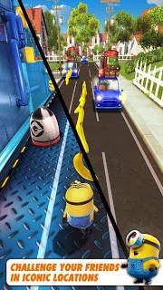 Despicable Me Minion Rush Mod Money APK 3.7.0l Android Game Cover Despicable Me Minion Rush Mod Money APK 3.7.0l Android Game Cover