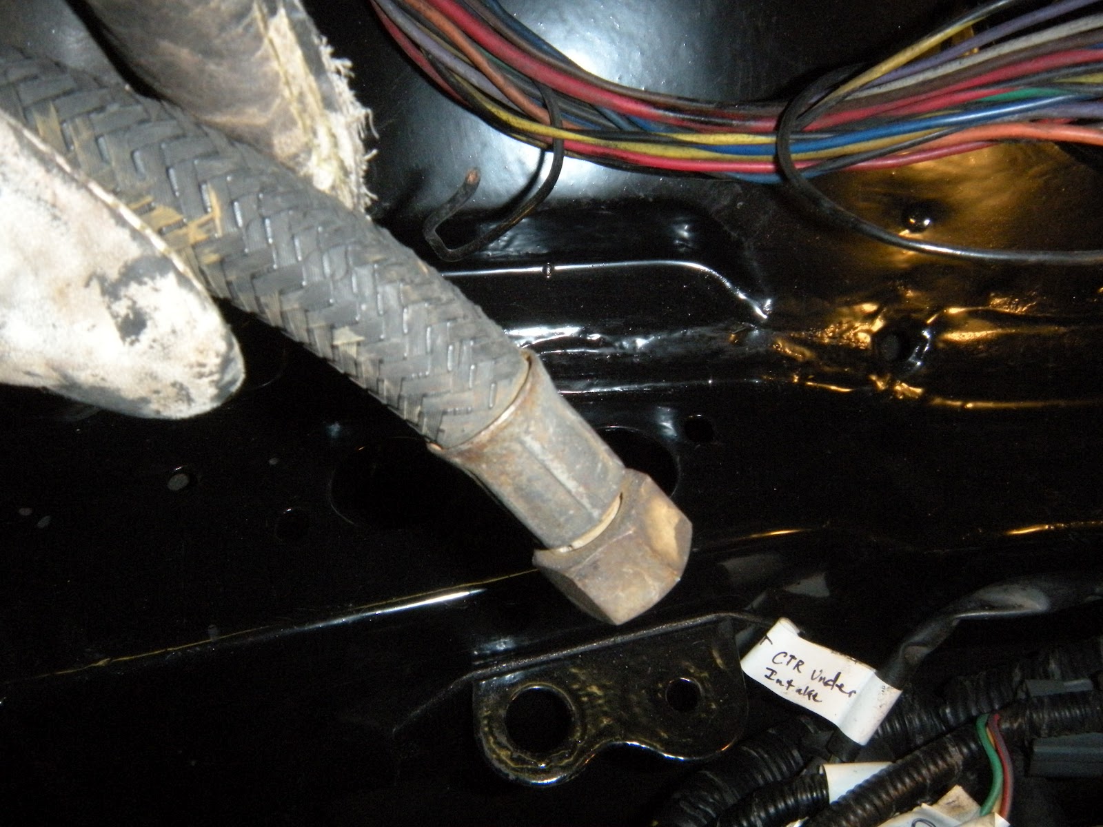 VTEC Mini Build Hydrolastic Suspension