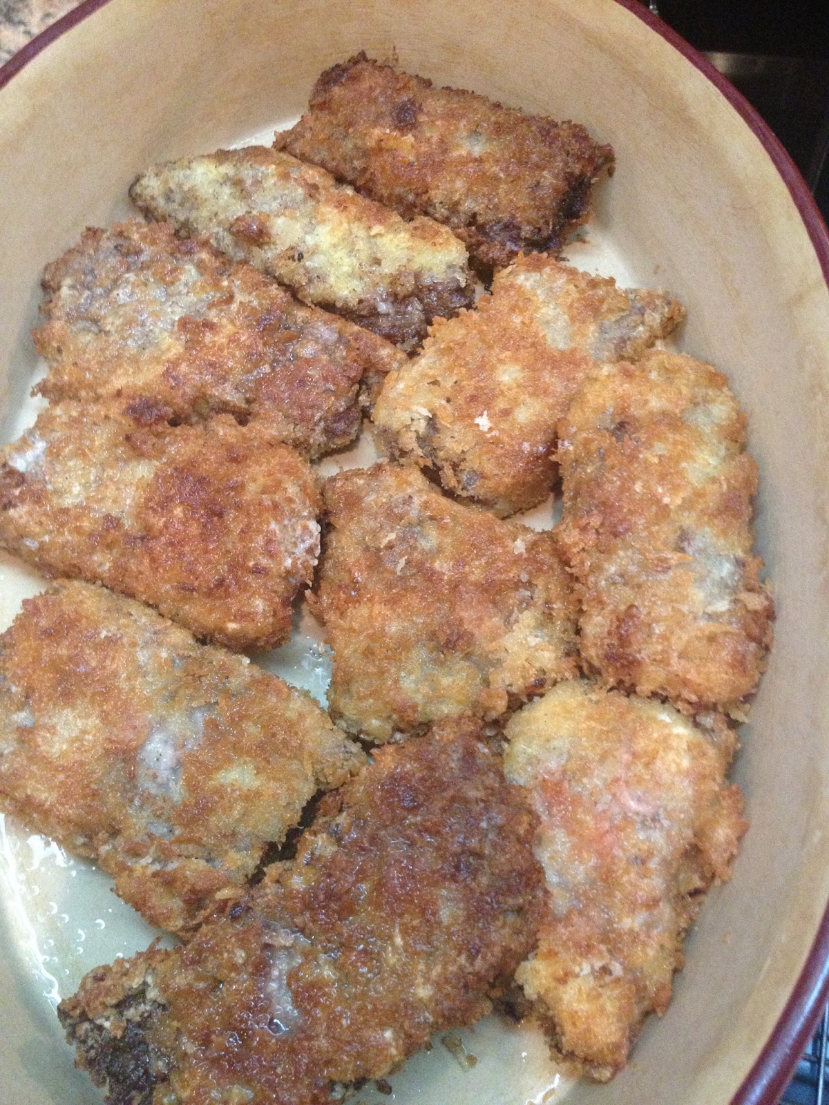 Fried Pies & Fireflies Country Fried Steak & Gravy Casserole