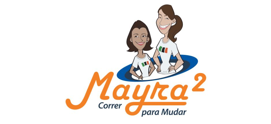 Mayra² - Correr para Mudar