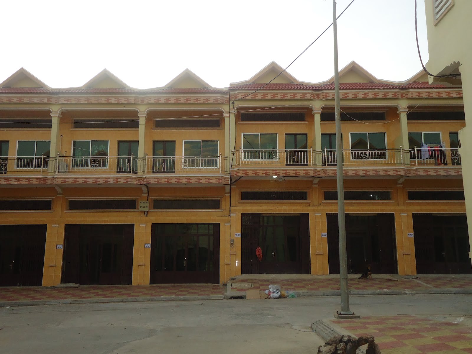 Home Sweet Home: Cambodia Houses