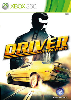 gamesxbox360 Download   Jogo Driver San Francisco JTAG XBOX360 COMPLEX (2011)