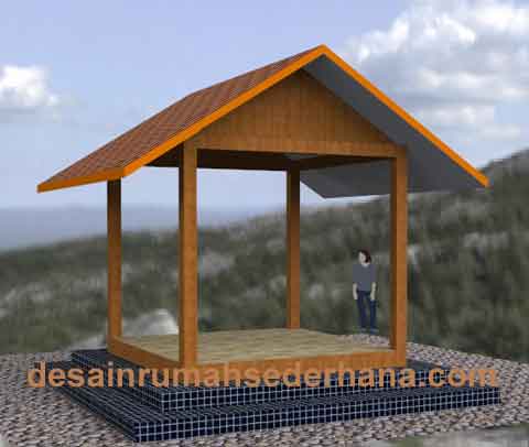 Desain Rumah Sederhana Gratis on Rumah   Desain Rumah Sederhana   Kpr Type 21 60  Rumah Elit  Rumah