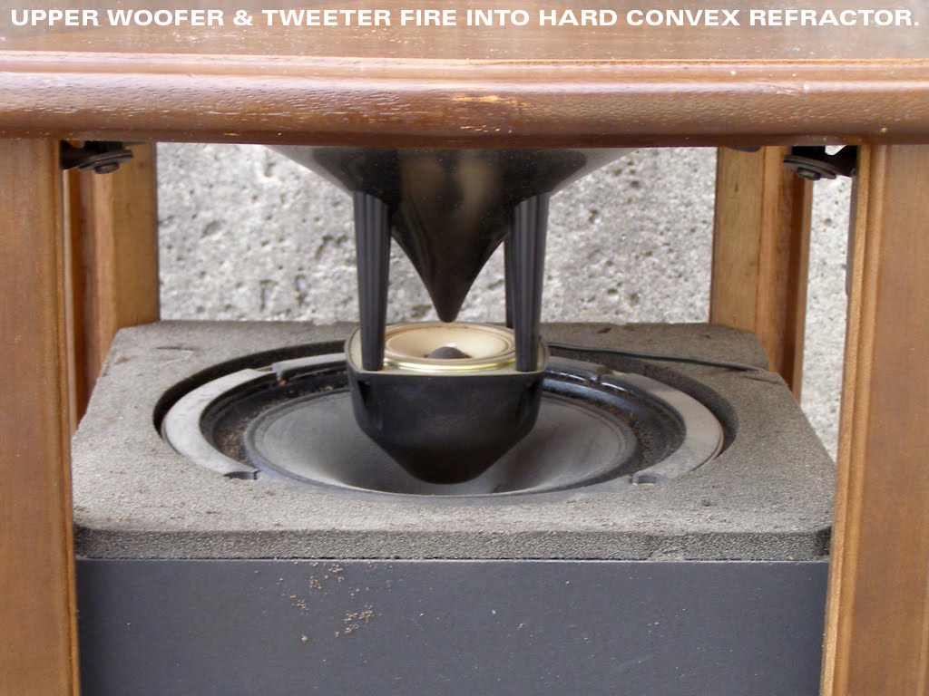 sansui sf 2 speakers