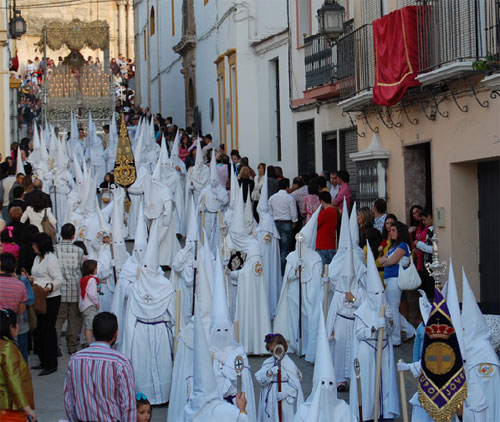 semana santa sevilla 2011. 2011 sevilla spain. santa