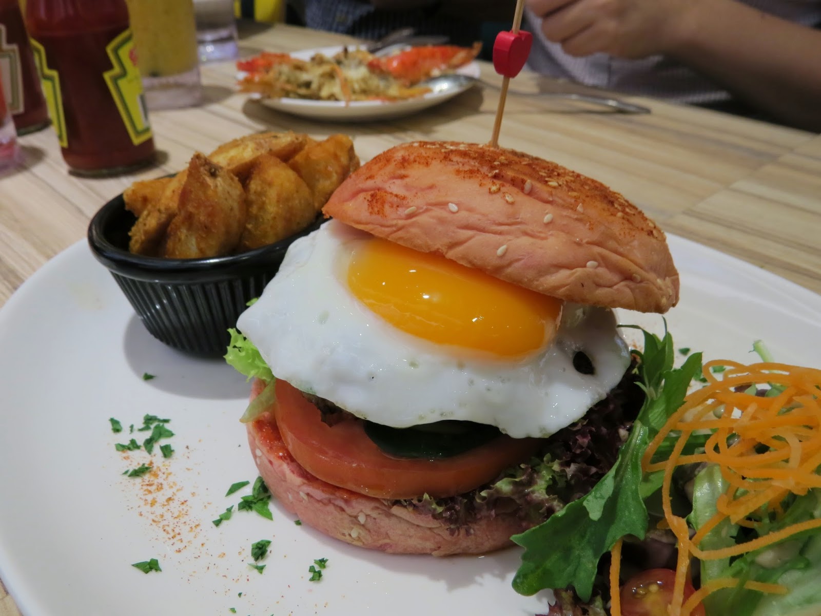 [CLOSED] Eggs & Berries, Jurong Point JACQSOWHAT Food. Travel