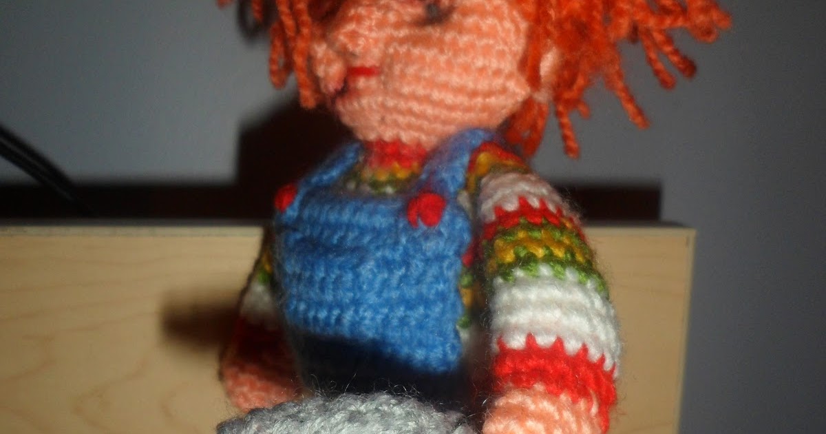 ÖRGÜ OYUNCAKLAR korkunç bebek caki&hellip;&hellip;evinizin korkulu rüyası))