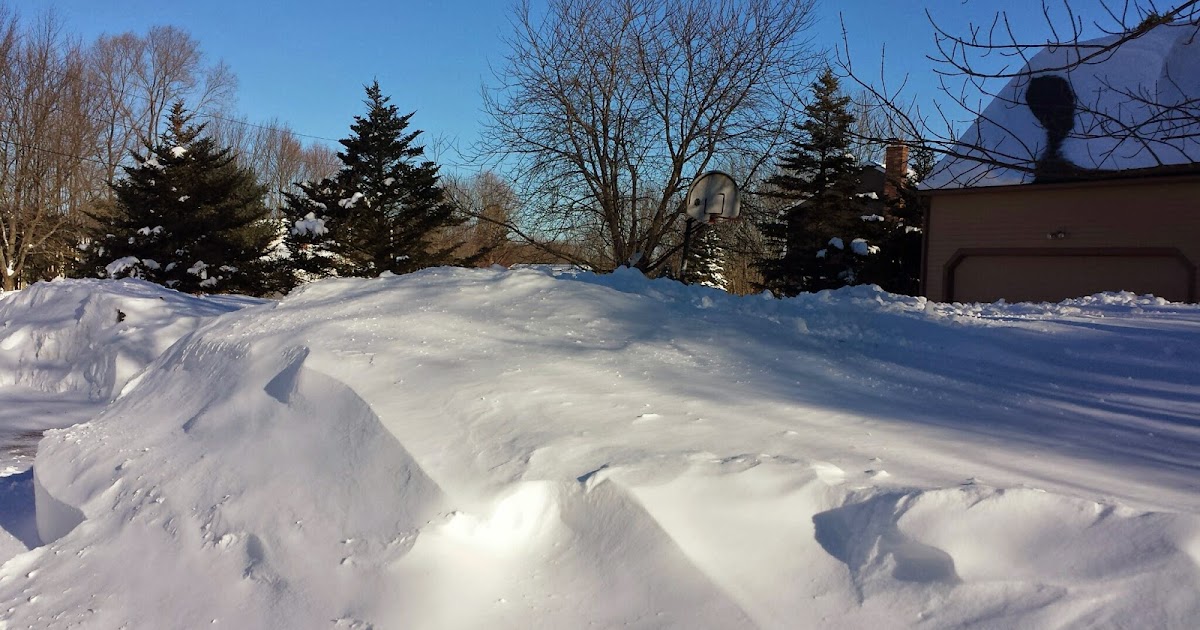 Franklin Matters Franklin in Snow