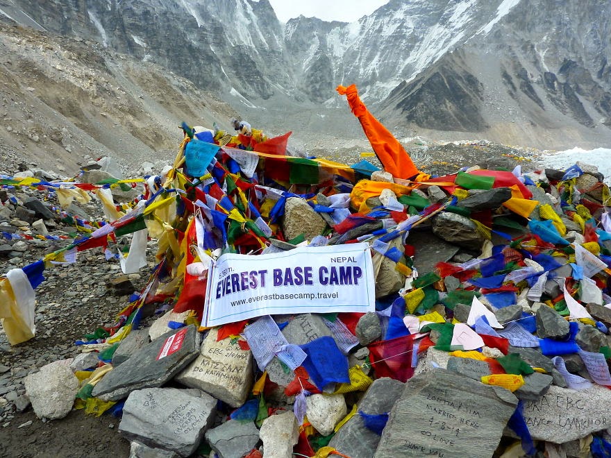 Everest Base Camp - My 25 Photos Of The Everest Base Camp Trek Everest Base Camp - My 25 Photos Of The Everest Base Camp Trek