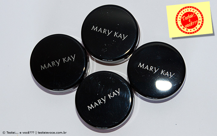 Sombras em Creme - Mary Kay