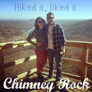 What to do in Asheville, NC- Chimney Rock