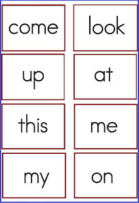 free kindergarten sight word printable flash cards free kindergarten sight word printable flash cards