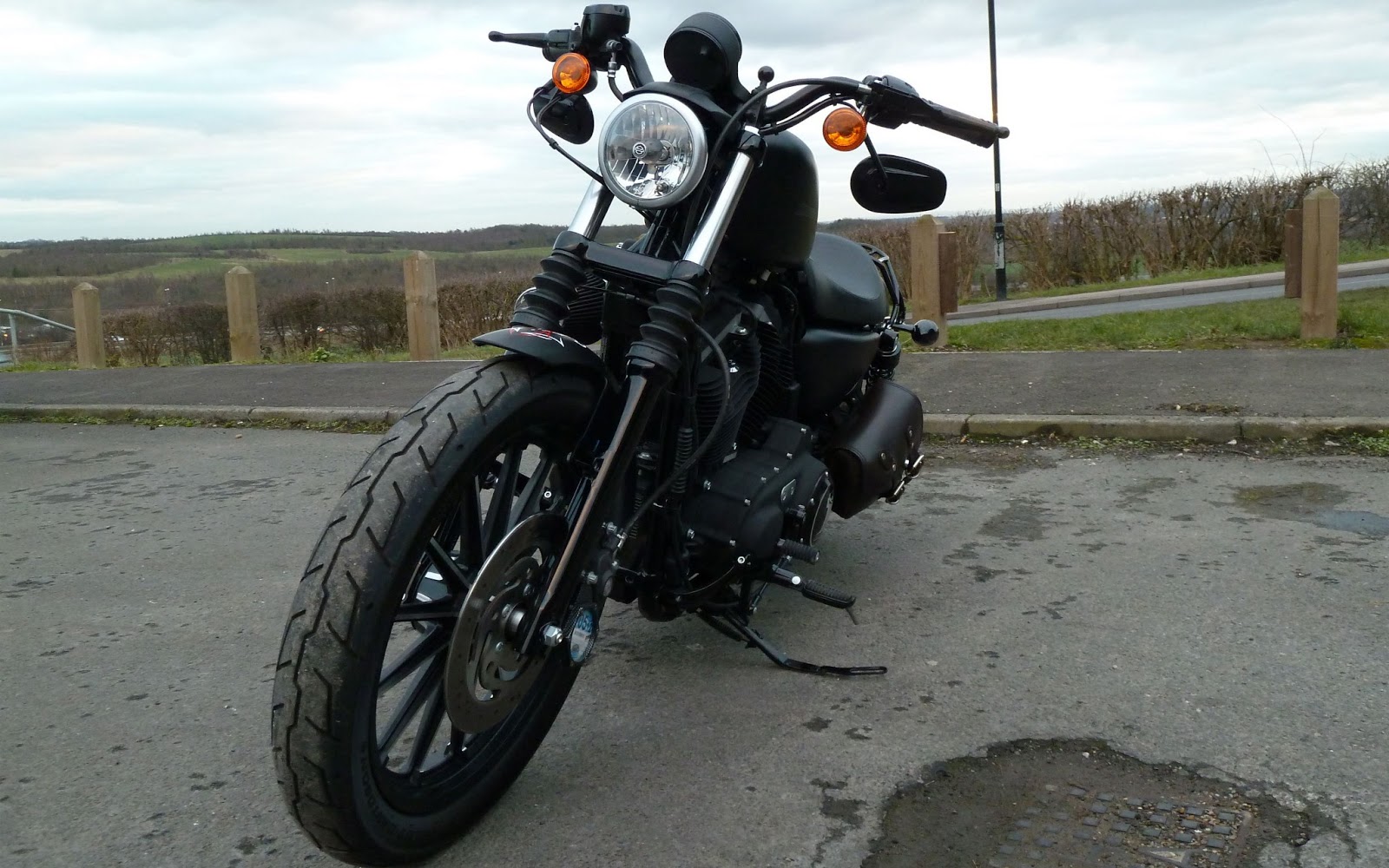 Harley Davidson Iron 883 HD Wallpapers | HD Wallpapers (High Definition