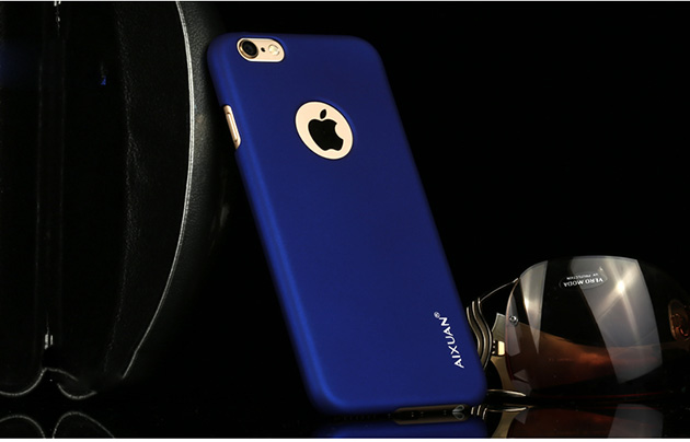 เคส iPhone 6 ของแท้ รหัสสินค้า 135004 สีน้ำเงิน

