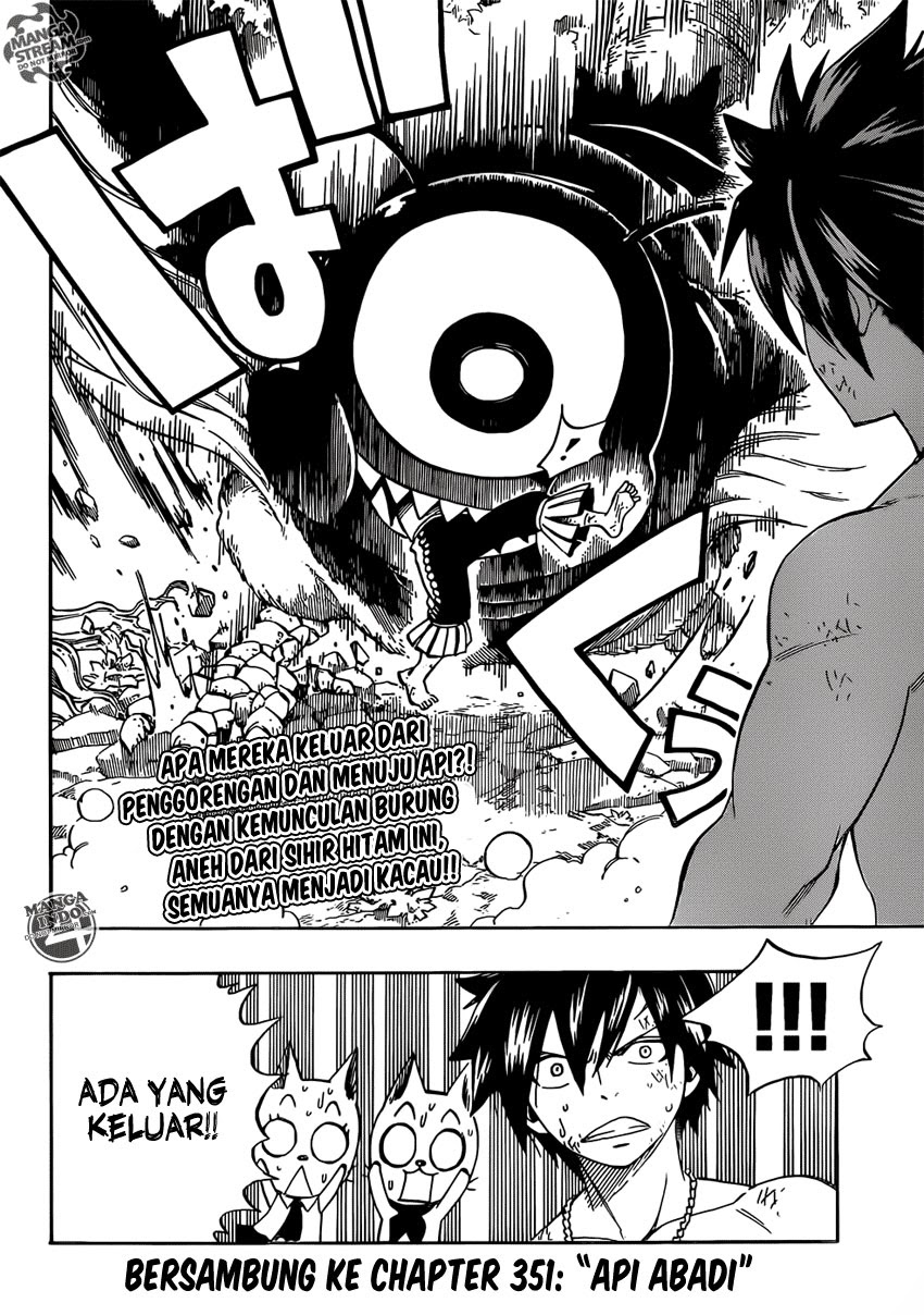 komik fairy tail 350