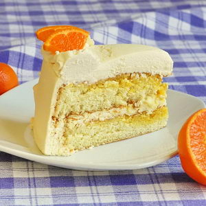 Easy Orange Creamsicle Cake Easy Orange Creamsicle Cake
