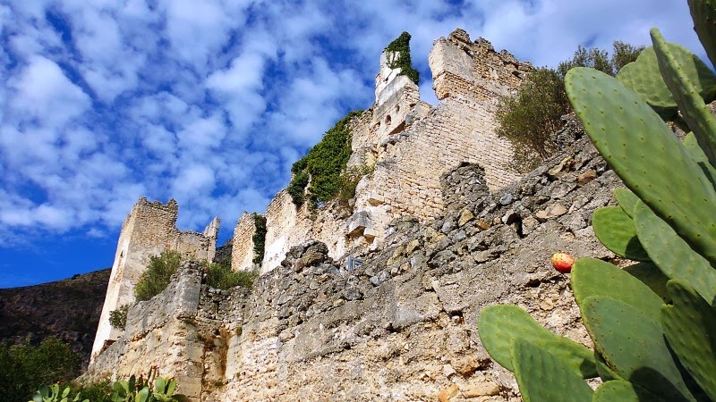 CASTILLO DE PERPUTXENT