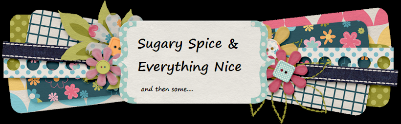Sugary Spice & Everything Nice