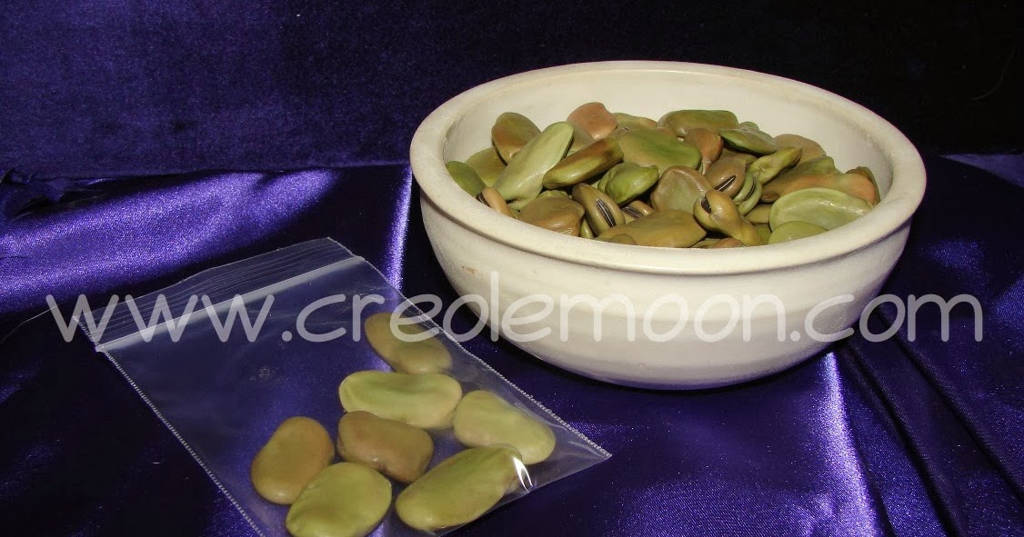 Creole Moon Three Lucky Charms and a Formula for Lady Luck Conjure Oil