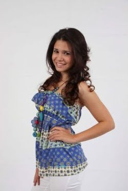 Ornella De Luca Gran Hermano 2012 fotos y Twitter (GH 2012).