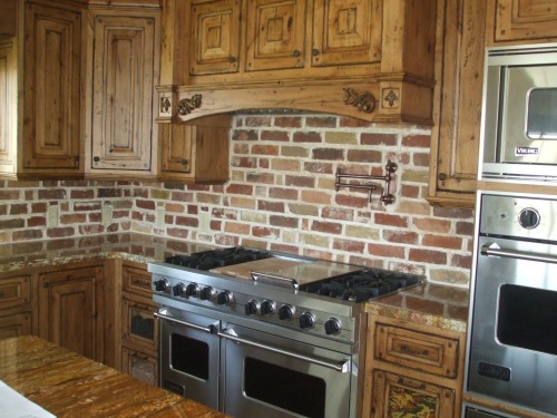 Brick Kitchen Designs1