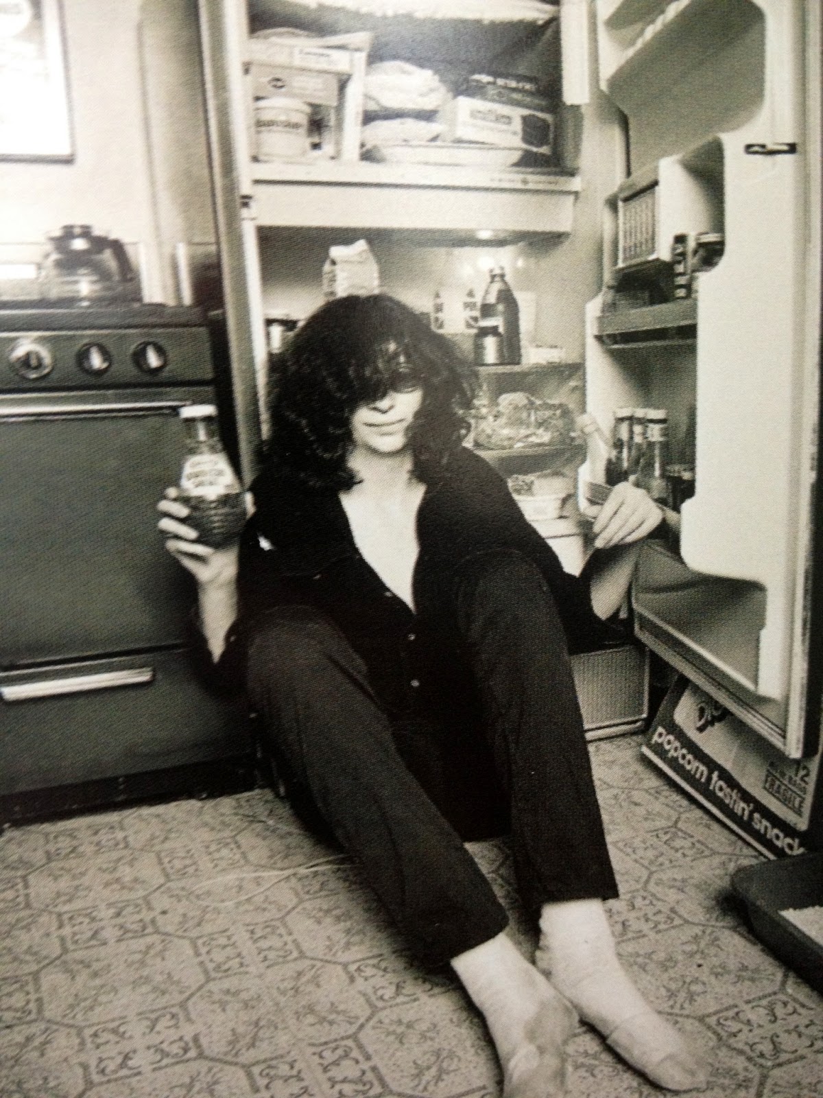 Real Life Husband RockStar Dad!: Happy Birthday Joey Ramone