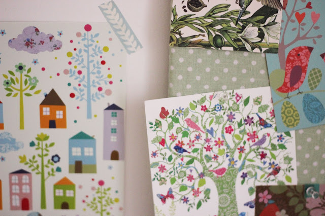 Skrivbordet hos storebror. 5 prum4 Skrivbordet hos storebror.