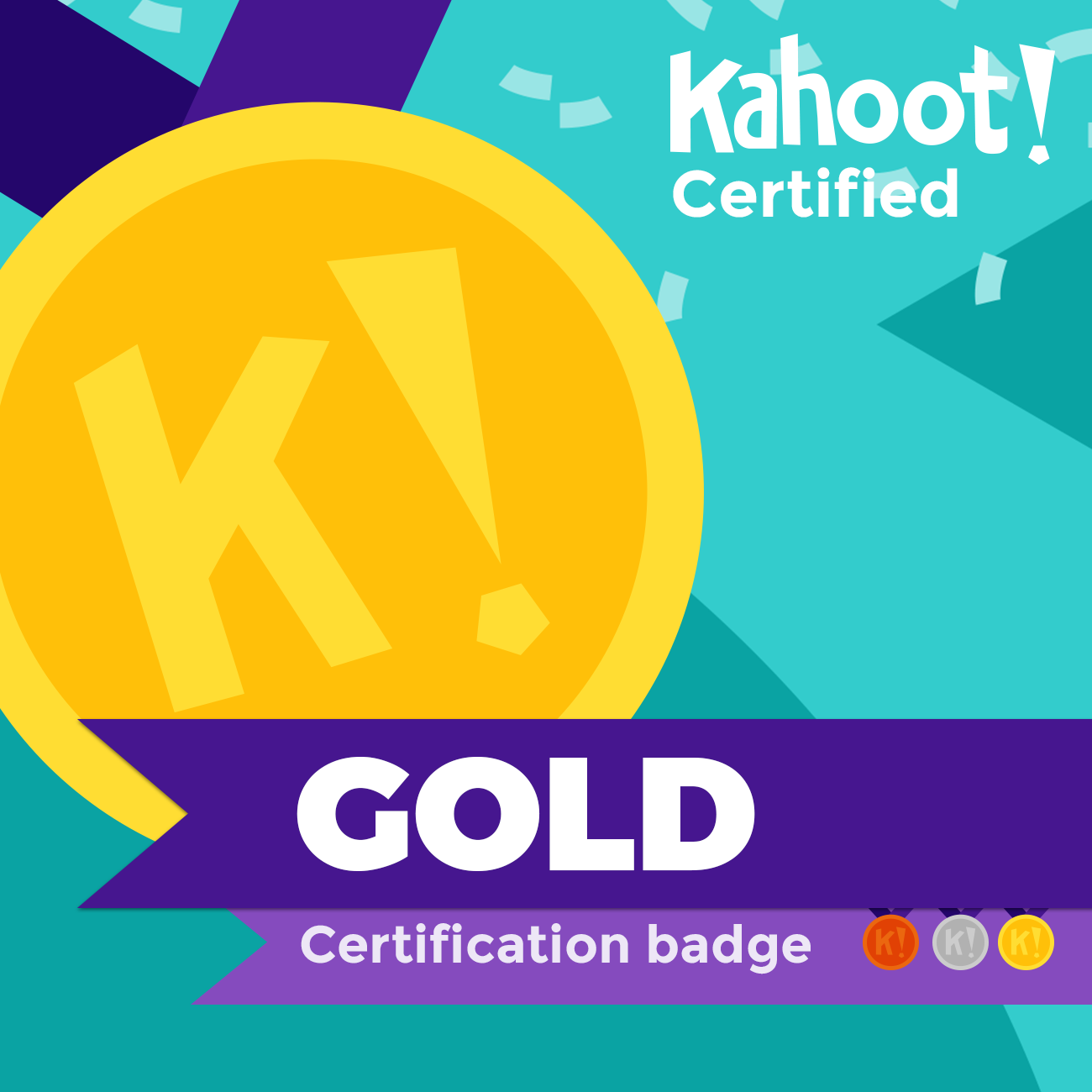 Kahoot! Gold