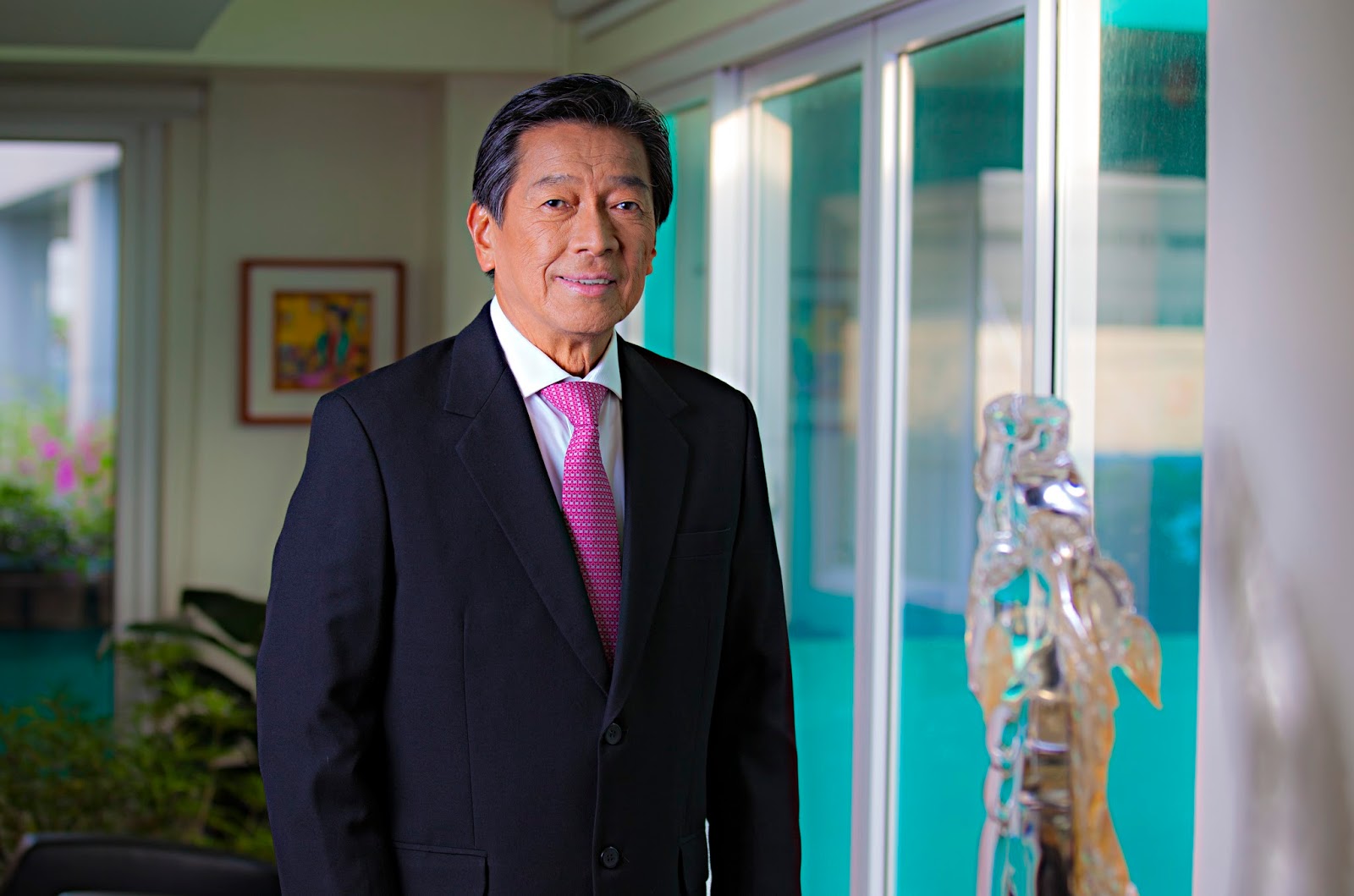 Alfred Yao A Man of Vision Rockstarmomma