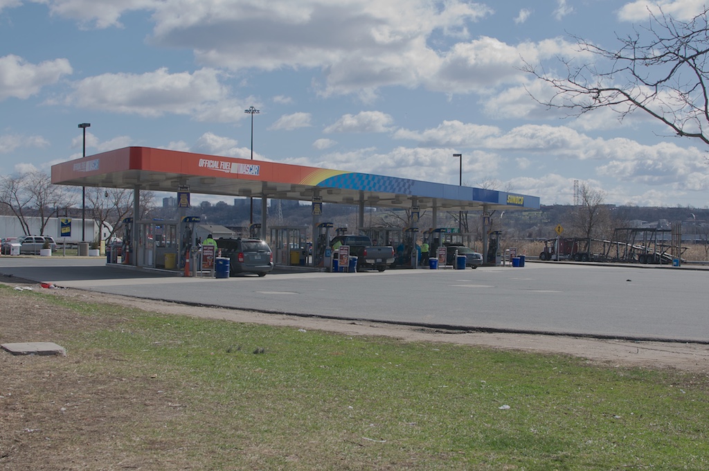 Connecticut Diaries Vince Lombardi Service Area