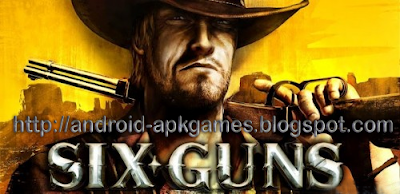 [Free Android Games] Six-Guns v1.1.6 [Offline/bypass license checking] Six-Guns+v1.1.6+%255BOffline+bypass+license+checking%255D1