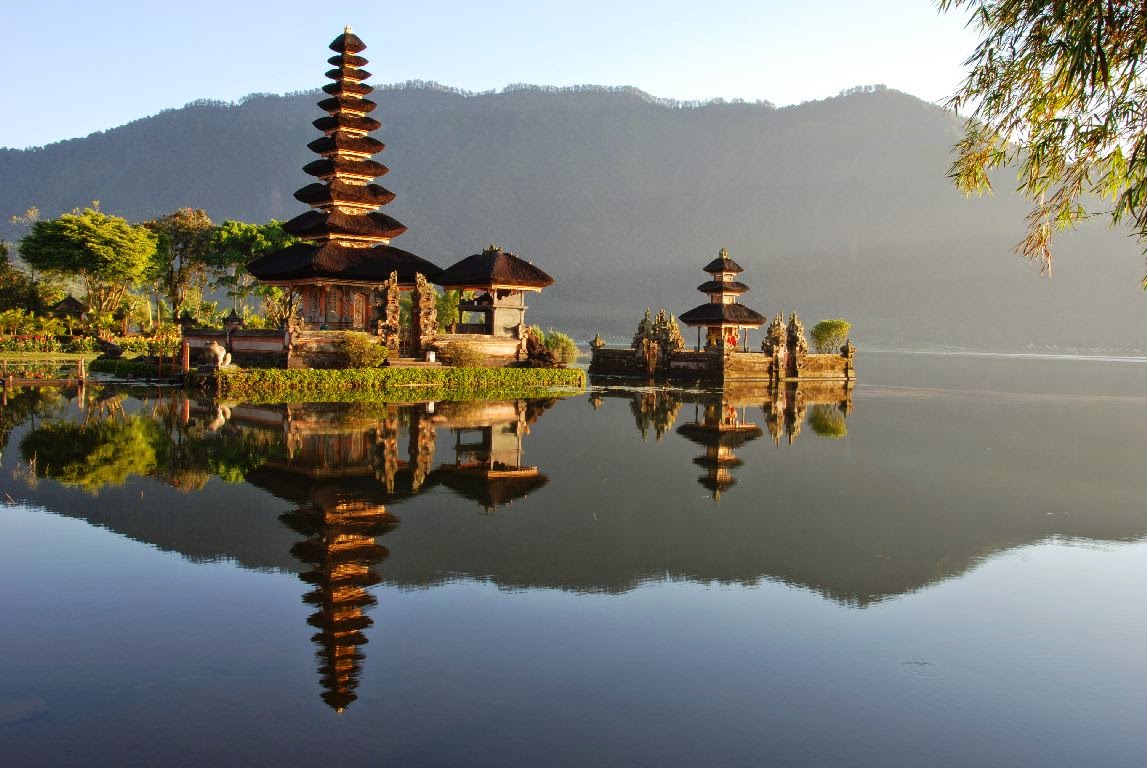 God Photos: Pura Ulun Danu Bratan Temple Wallpapers Gallery