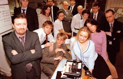 The Office Vs The Office 1