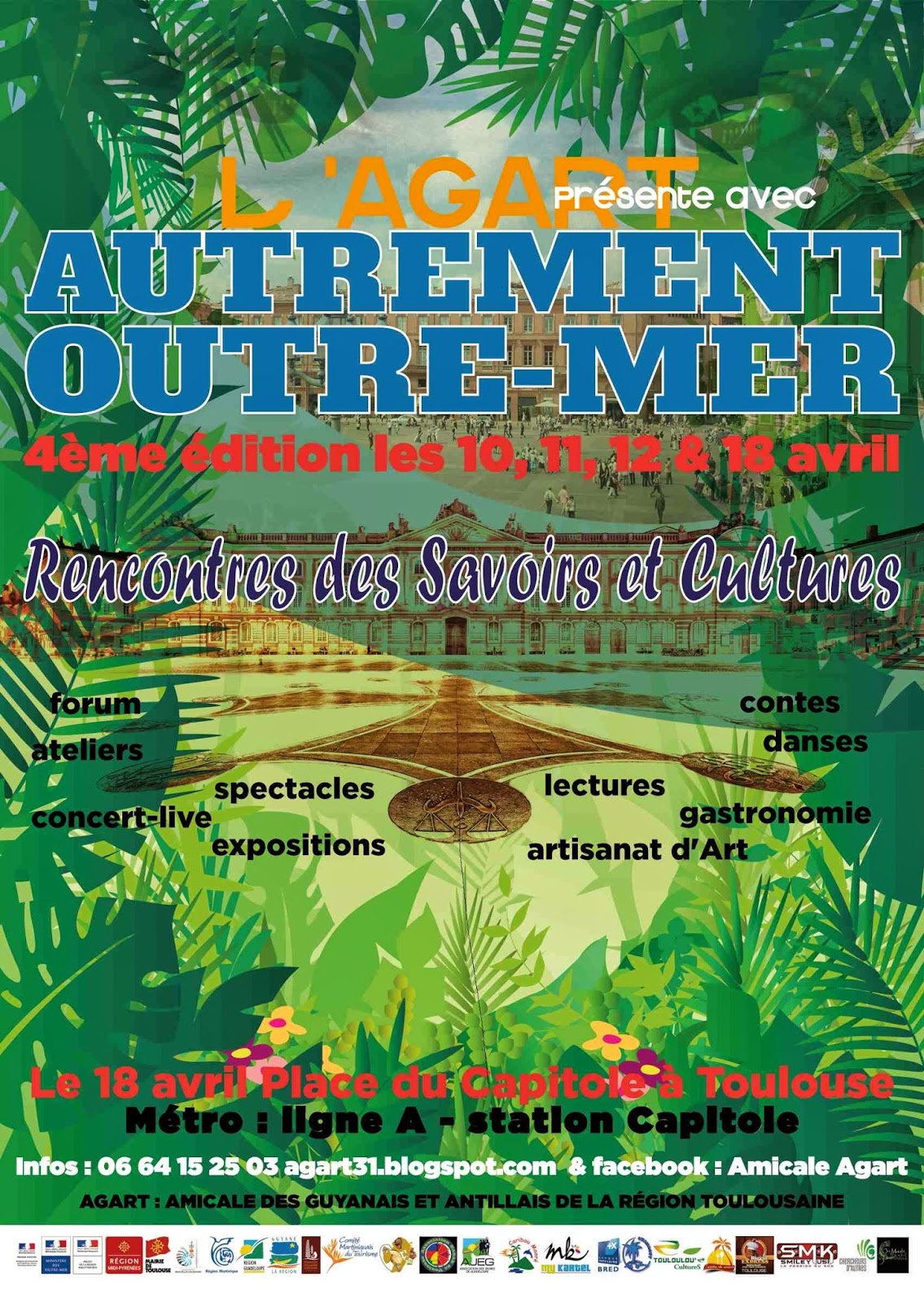 rencontre amicale toulouse