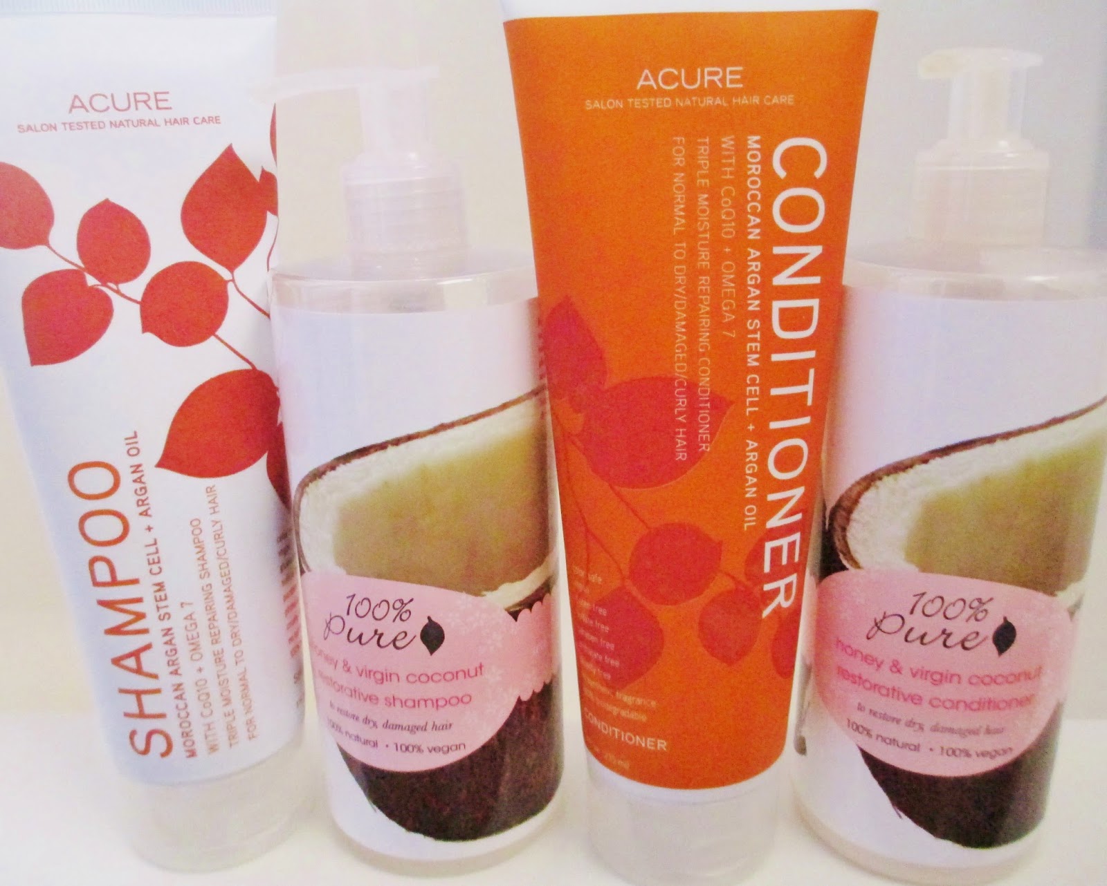 Rawdorable Do you alternate your shampoos?