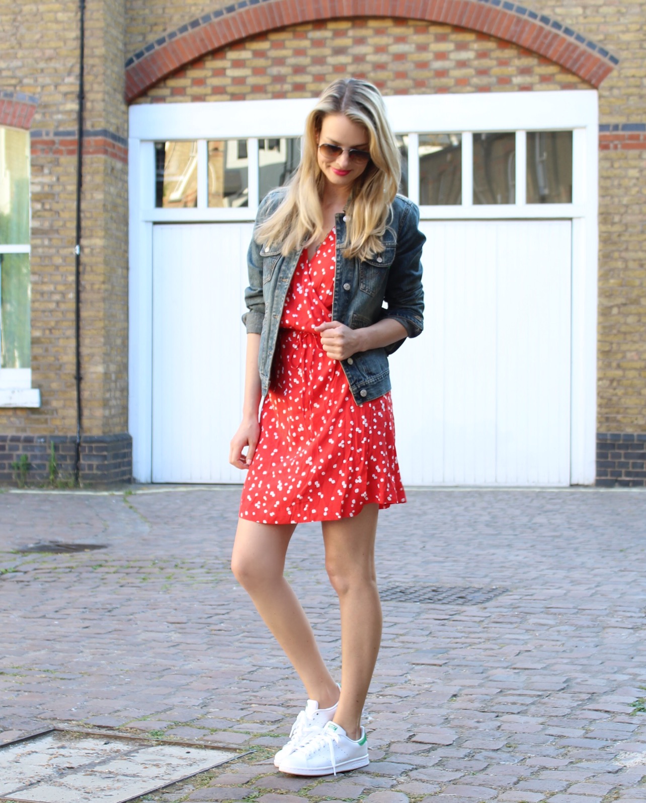 One Wrap Dress Five Ways Chrissabella