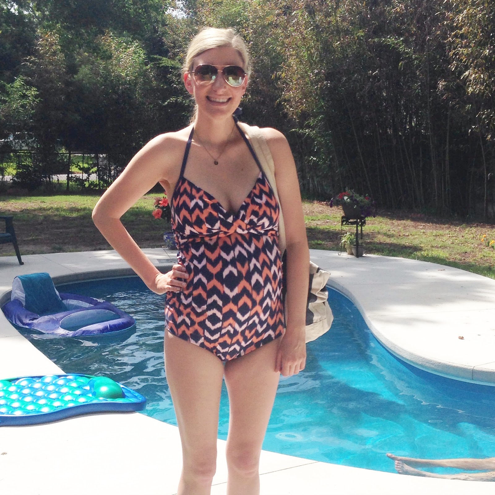 pregnancy bathing suit target