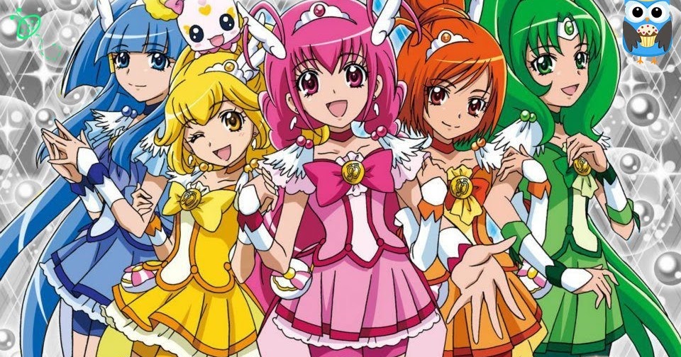 smile precure