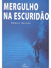 Mergulho na escuridão - Robert Kurson