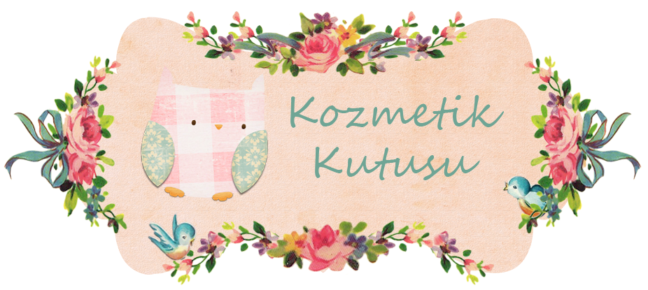 Kozmetik Kutusu