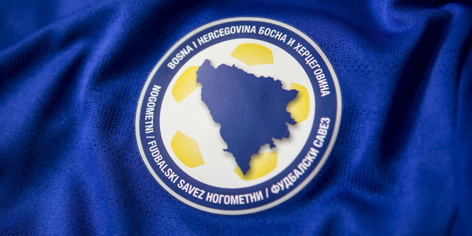 Adidas Bosnia and Herzegovina 2014 World Cup Kits Released - Footy