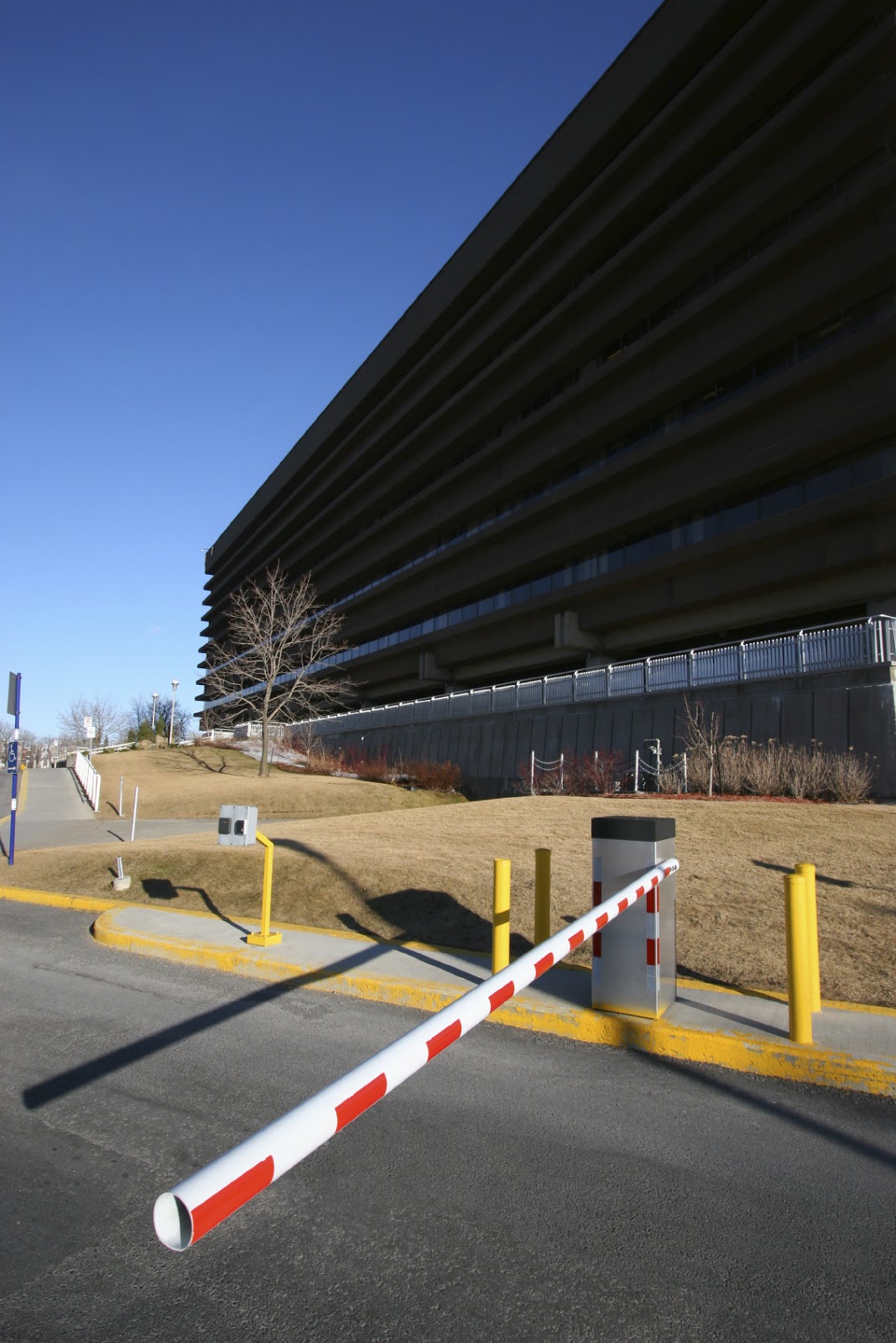 Perimeter Security Systems Blog Security Gates for Corporate Buildings